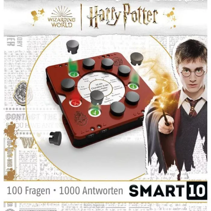 Smart10: Harry Potter