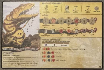 Spirit Island: Unterirdisch lauernde Reißzähne