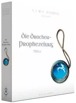 T.I.M.E Stories: Die Drachen-Prophezeiung