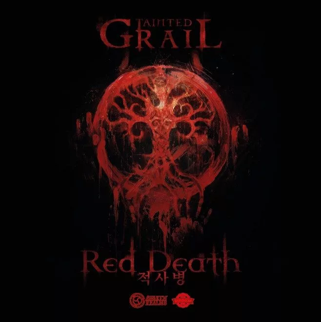 Tainted Grail: Der rote Tod Erweiterung