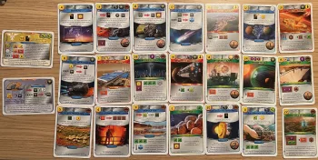 Terraforming Mars: Big Box Promos