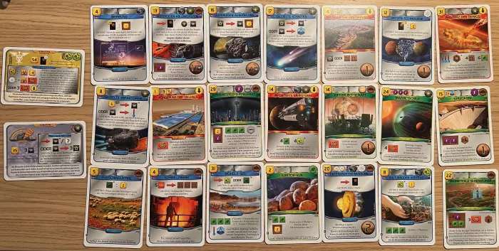 Terraforming Mars: Big Box Promos
