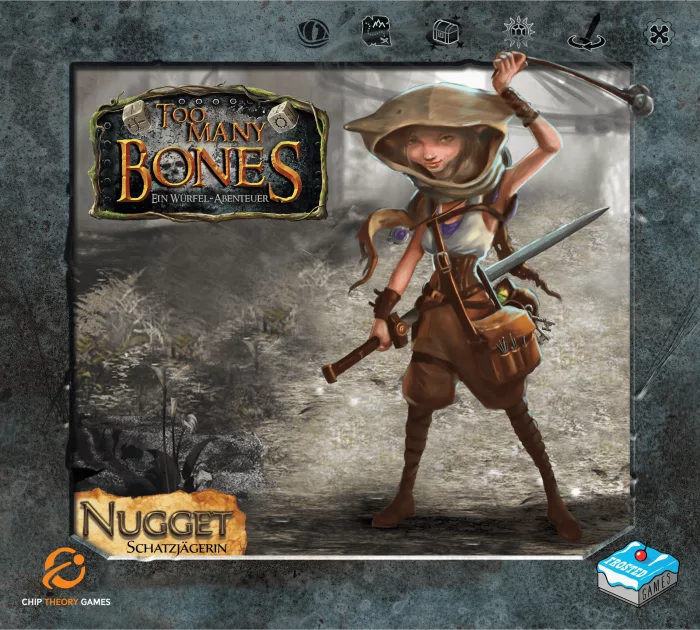 Too Many Bones: Nugget