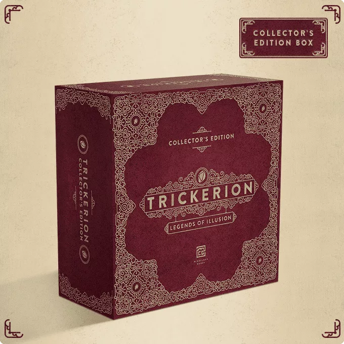 Trickerion: Collector\'s Edition