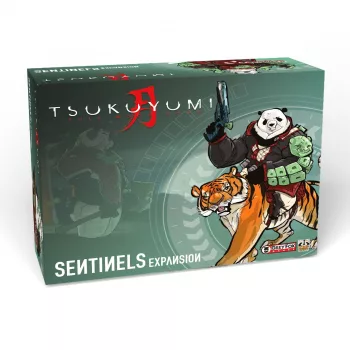 Tsukuyumi: Full Moon Down – Sentinels Expansion