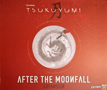 Tsukuyumi: Full Moon Down (Second Edition) – After the Moonfall