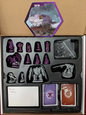 Tsukuyumi: Full Moon Down (Second Edition) – Kickstarter Exclusives