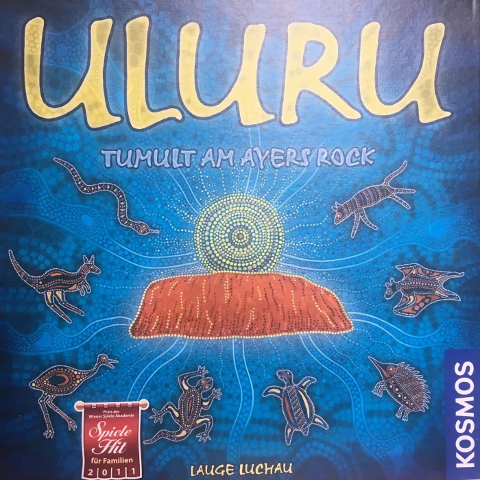 Uluru: Tumult am Ayers Rock