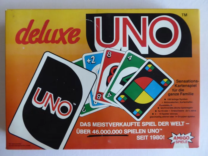 UNO: Deluxe