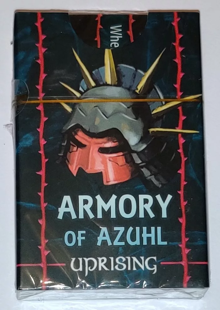 Uprising: Arsenal von Azuhl