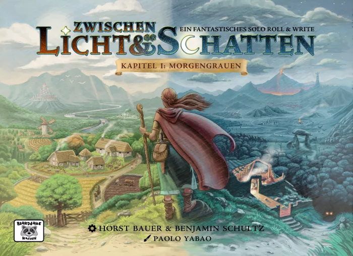 Zwischen Licht & Schatten: Kapitel I – Morgengrauen