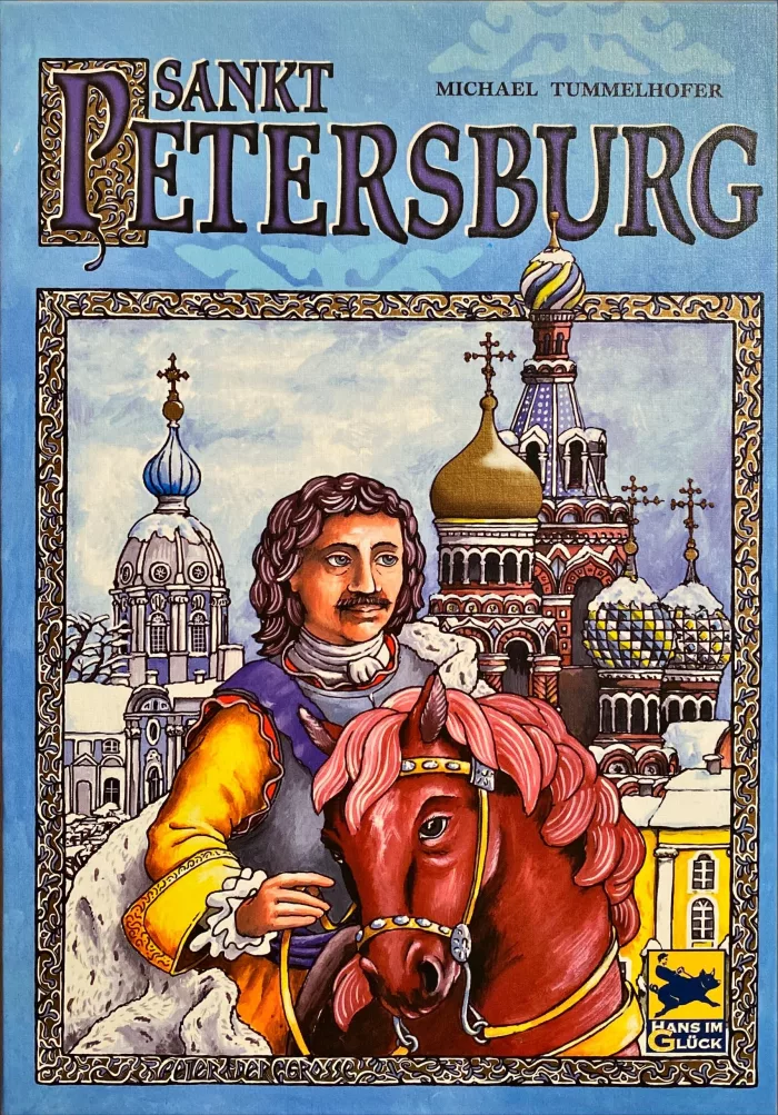 Sankt Petersburg
