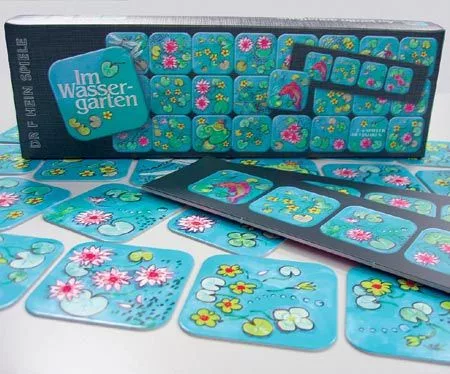 Im Wassergarten