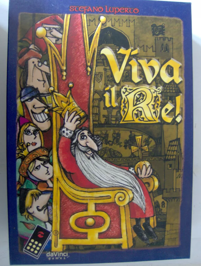 Viva il Re!