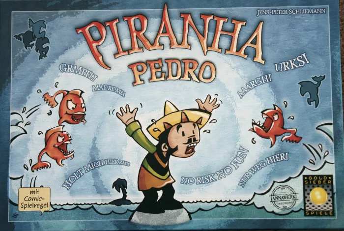 Piranha Pedro