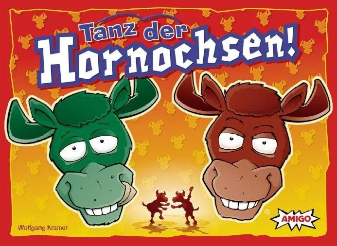 Tanz der Hornochsen!