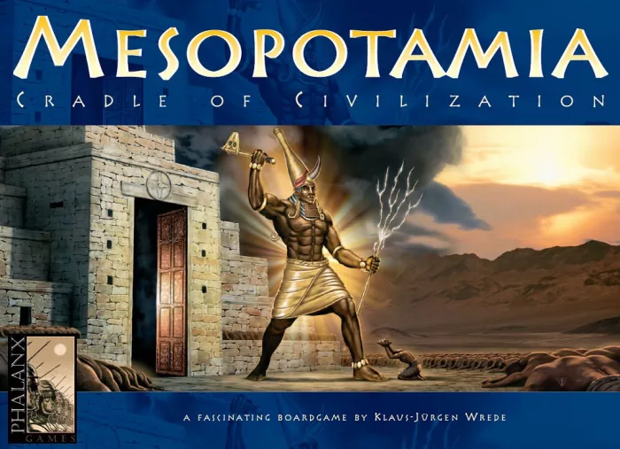 Mesopotamien