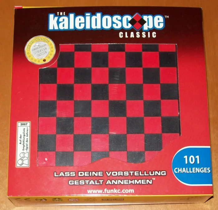 The Kaleidoscope Classic