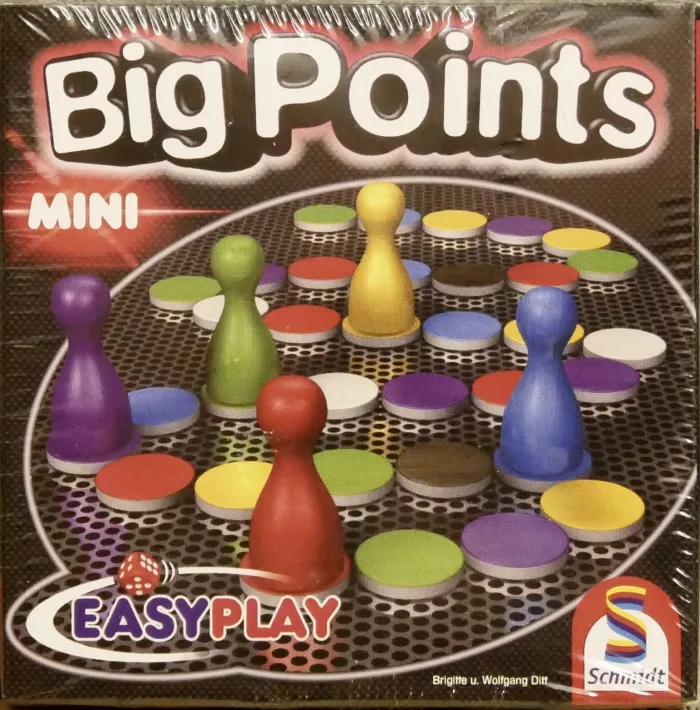 Big Points Mini