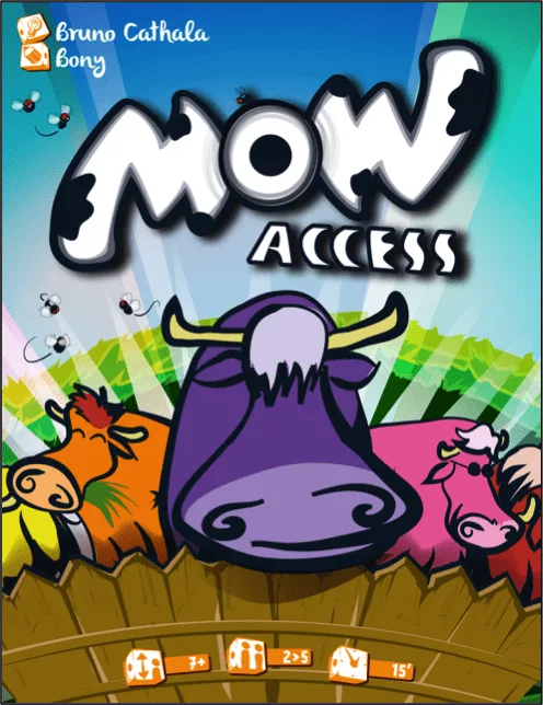 Mow Access