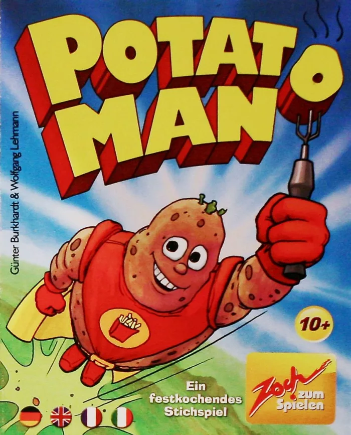 Potato Man