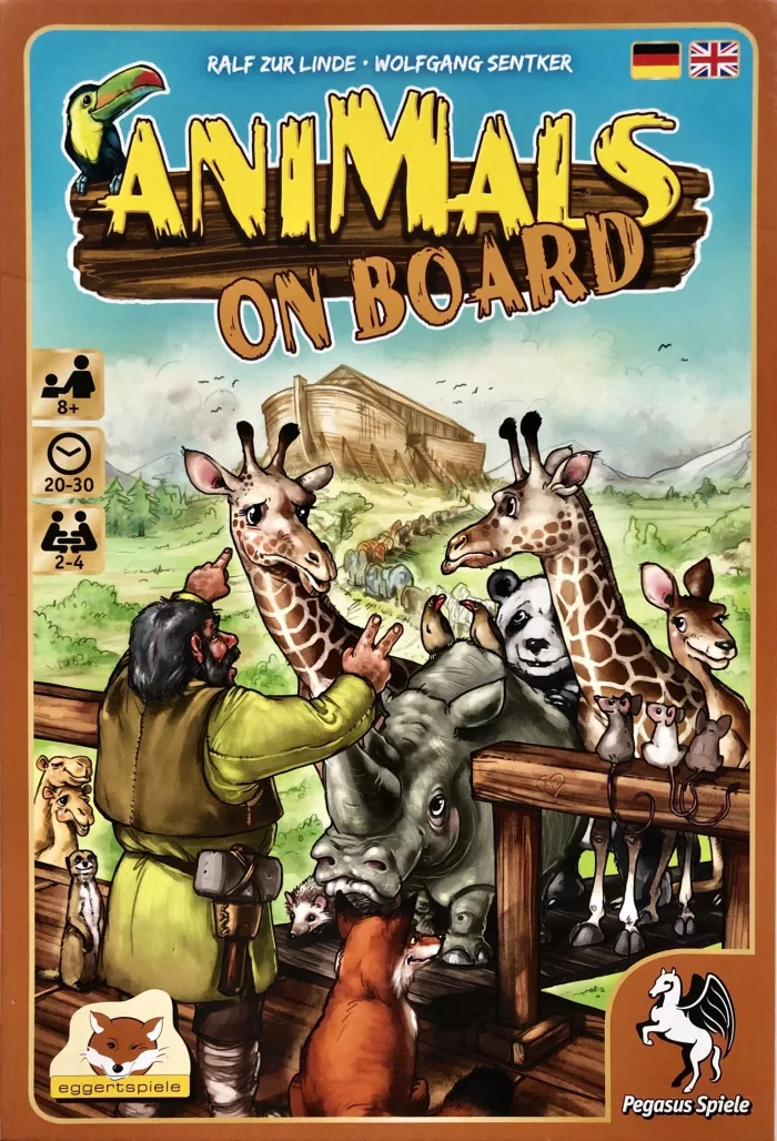 Animals on Board