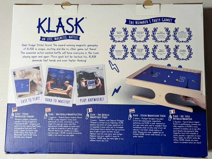 KLASK
