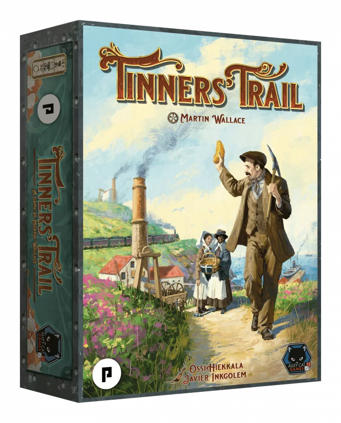 Tinners\' Trail (Second Edition)