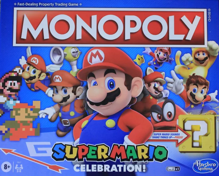 Angebot Monopoly: Super Mario Celebration!: für nur 27,67€ statt 36,00€ – Beitragsbild
