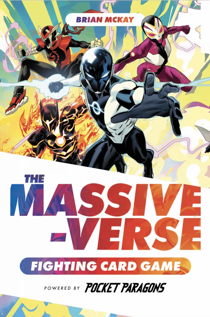 The Massive-Verse Fighting Card Game