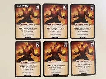 Aeon\'s End: In Flammen ertrinken