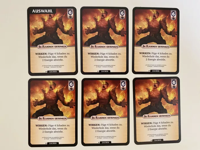 Aeon\'s End: In Flammen ertrinken