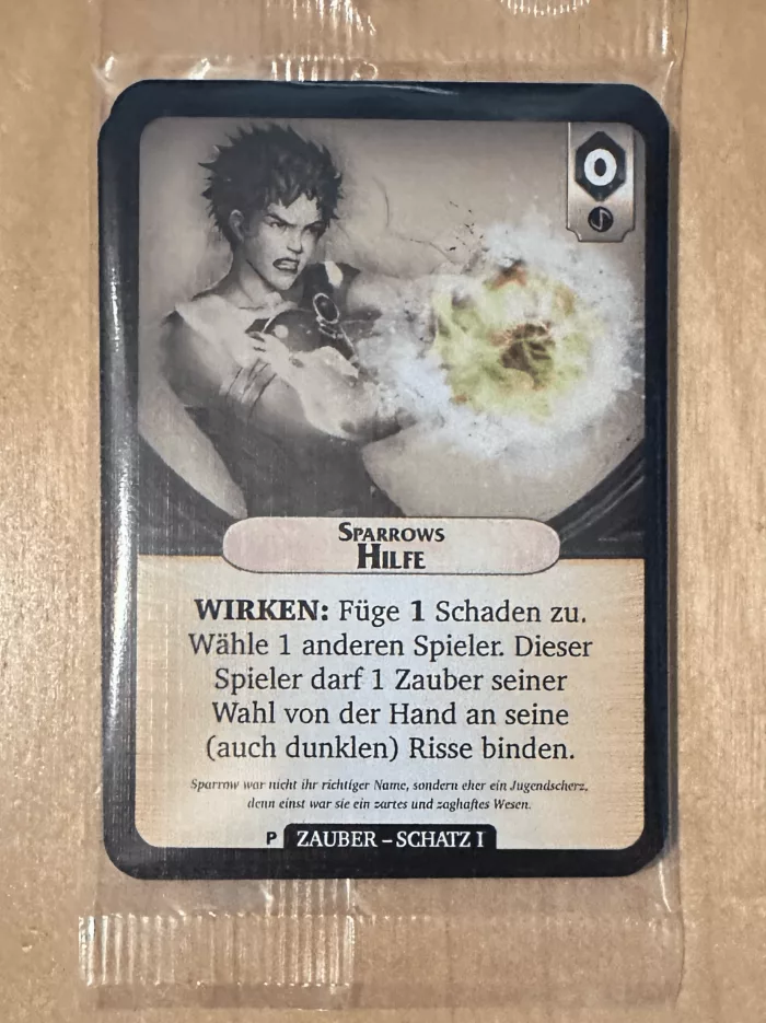 Aeon\'s End: Ein neues Zeitalter – Promokarten