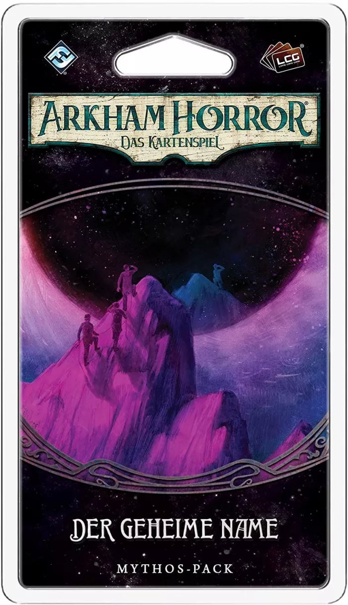 Arkham Horror: Das Kartenspiel – Der Geheime Name: Mythos-Pack