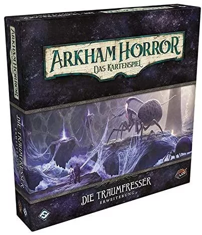 Arkham Horror: Das Kartenspiel – Die Traumfresser: Erweiterung