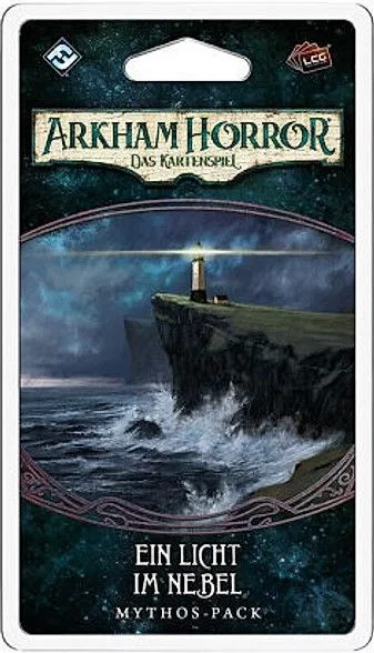 Arkham Horror: Das Kartenspiel – Ein Licht im Nebel: Mythos-Pack