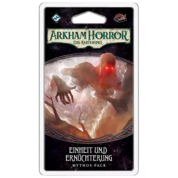 Arkham Horror: Das Kartenspiel – Einheit und Ernüchterung: Mythos-Pack