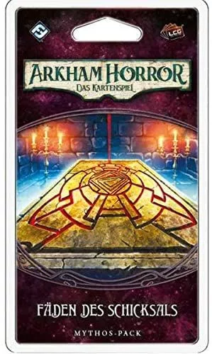 Arkham Horror: Das Kartenspiel – Fäden des Schicksals: Mythos Pack