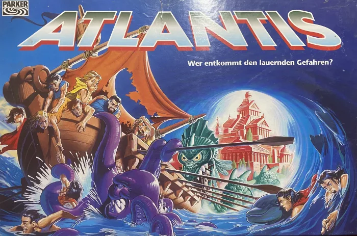 Atlantis