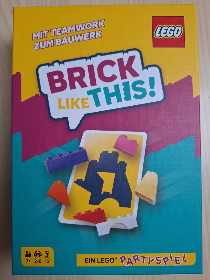 Brick Like This!