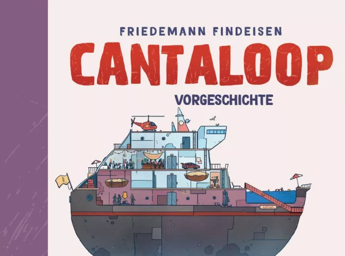 Cantaloop: Vorgeschichte