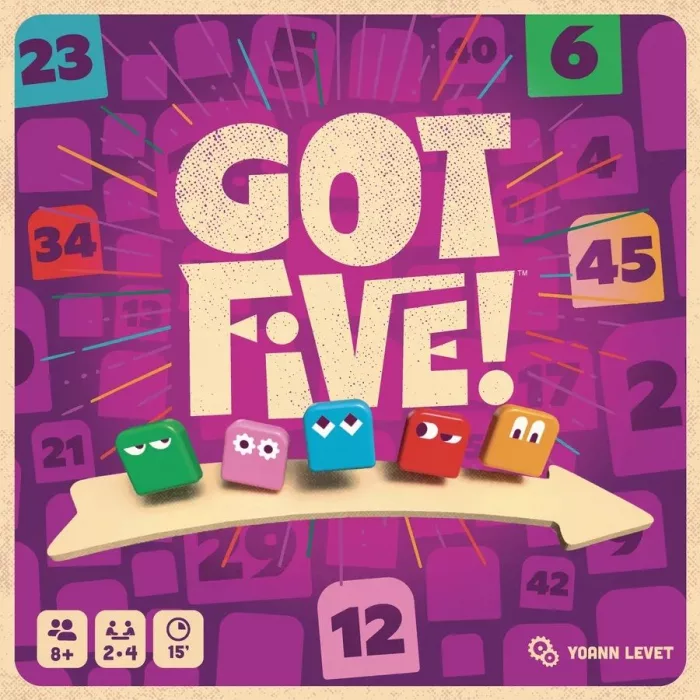 Got Five!