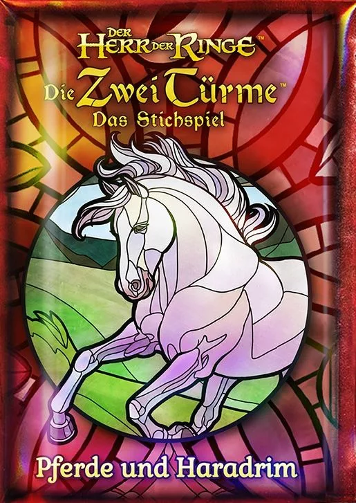 Der Herr der Ringe: Die zwei Türme – Das Stichspiel: Pferde und Haradrim