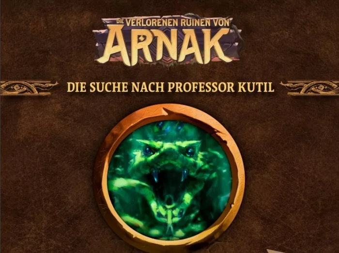 Die verlorenen Ruinen von Arnak: Die Suche nach Professor Kutil