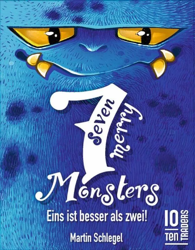 Seven Merry Monsters