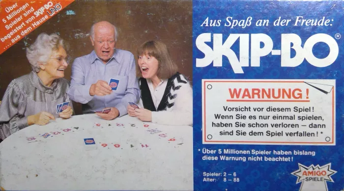 Skip-Bo