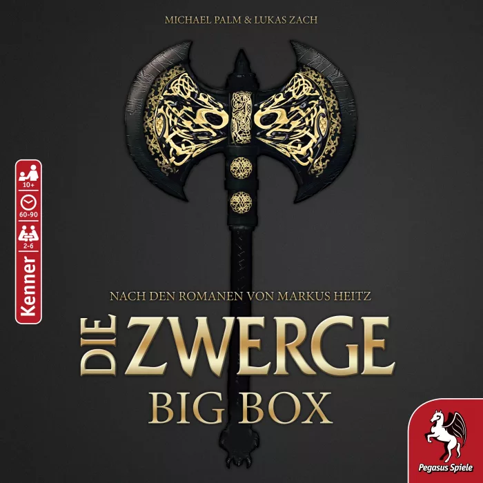 Die Zwerge: Big Box