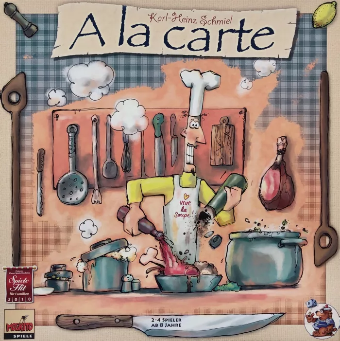 A la carte