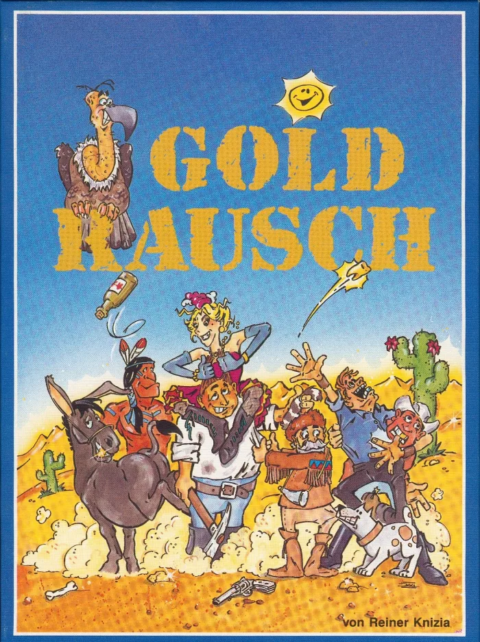 Goldrausch