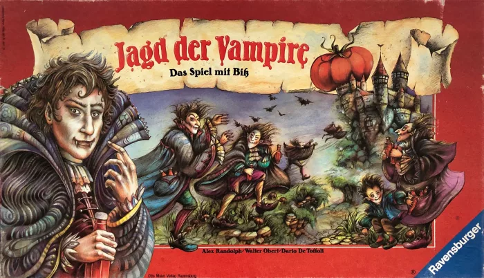 Jagd der Vampire